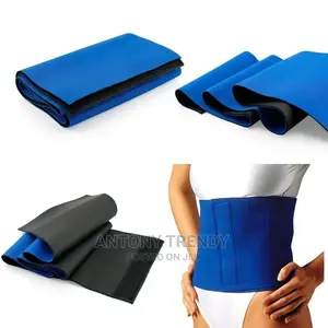 Exercise Slimming Belt Abdomen Shaper Waist Trimmer