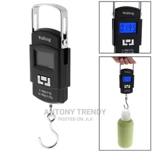 Portable Hook Weighing Scale