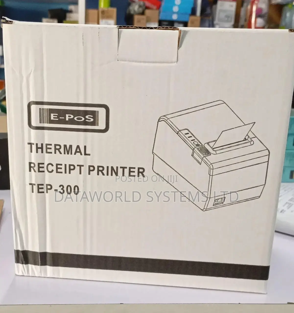 E-pos TEP-300 Thermal Receipt Printer