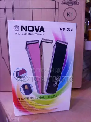 Nova Trimmer Beard ( Shaver )