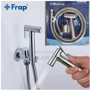 Shattaf Arabic Shower Bidet Stylish Stainless Steel Durable