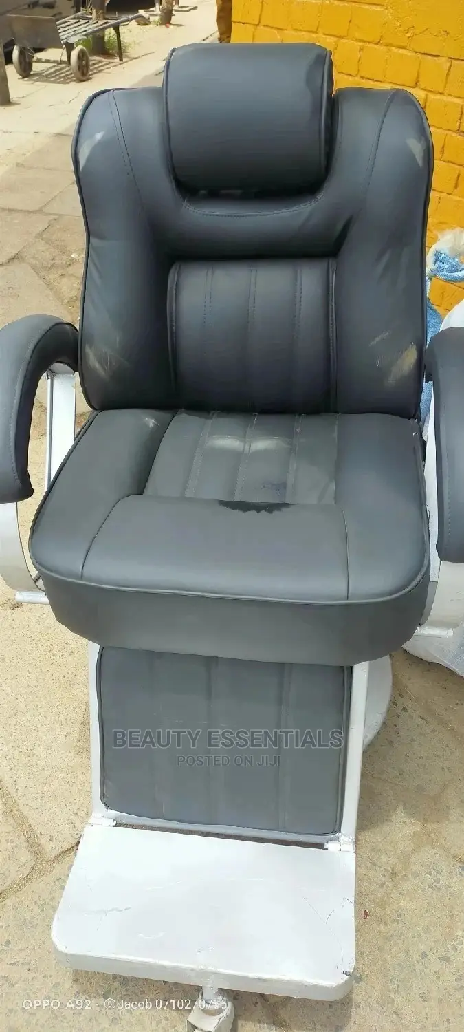 Local Barber Seat