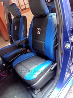 Kabal Car Seat Covers