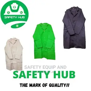 Kenyan Made Quality Dust Coats at Wholesale and Retail Price