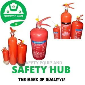 Fire Extinguishers at Affordable Price