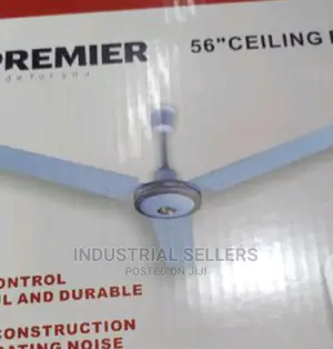 Long Lasting Ceiling Fan