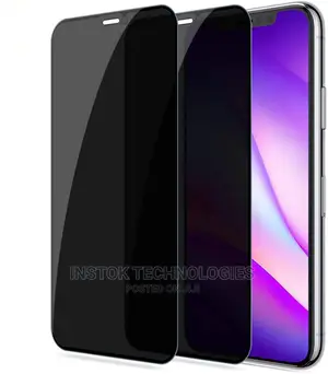 Anti-Glare Privacy Tempered Glass Screen Protector for Iphon