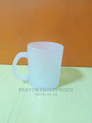 Small Frost Sublimation Mugs