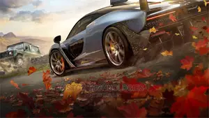 Forza Horizon 4 Standard Edition - Xbox One, Xbox Series X