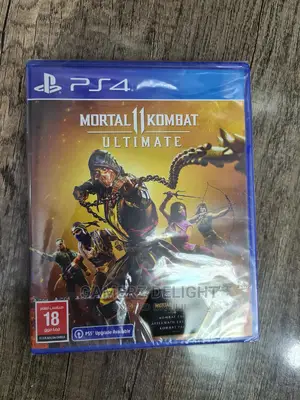 MK Ultimate/ Ps5