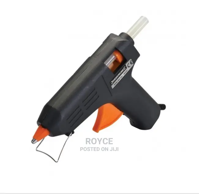Hot Melting Glue Gun + Free Glue Stick