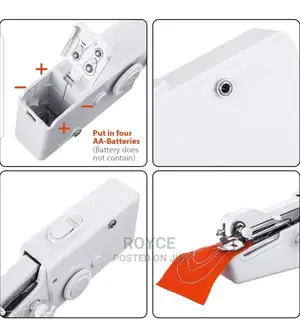 Handheld Sewing Machine