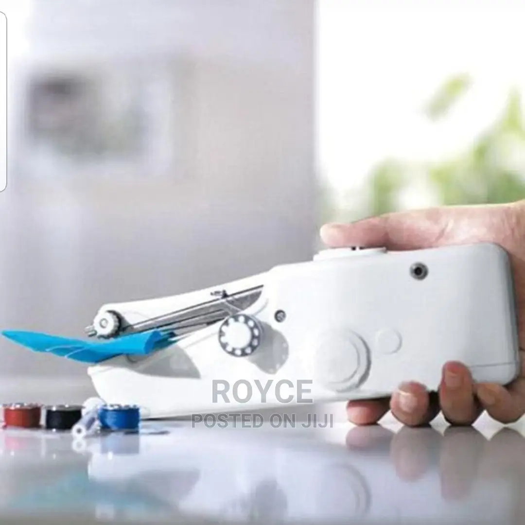Handheld Sewing Machine