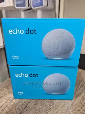 ECHO Dot-alexa