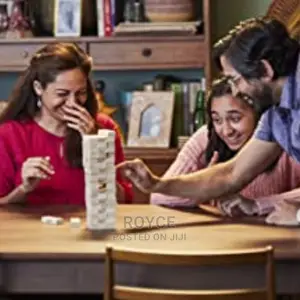 Wooden Jenga Game