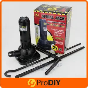 Automotive Spiral Jack 2tons,Free Delivery Cbd