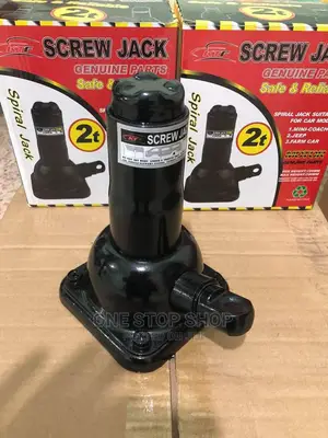 2ton Genunine Spiral Jack