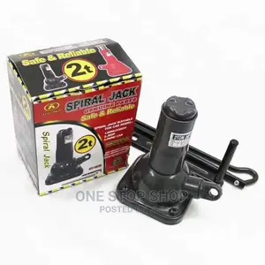 2ton Spiral Jack