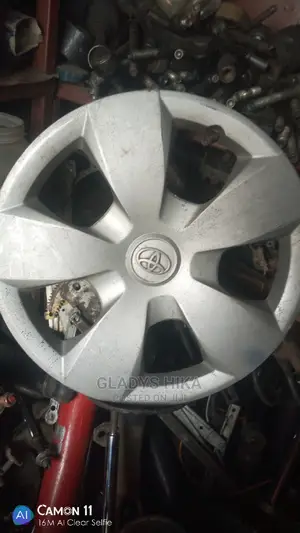 Ex Japan Size 16 Wheel Caps on Sale