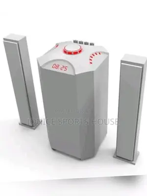 Hometheatre With Microphone
