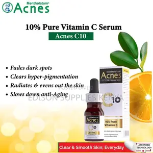 Acnes C10 Serum for Scars and Black Spots Removal Vitamin C