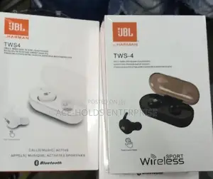 Jbl Wireless Earphones