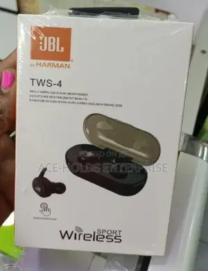 Wireless TWS-4-5 Bluetooth Speakers Original Jbl Earphones