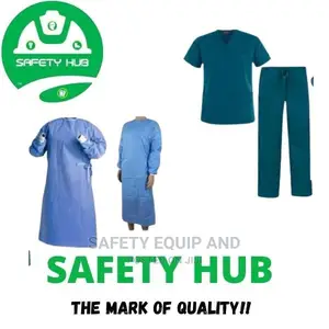 Medical Scrubs at Affordable Price in Nairobi