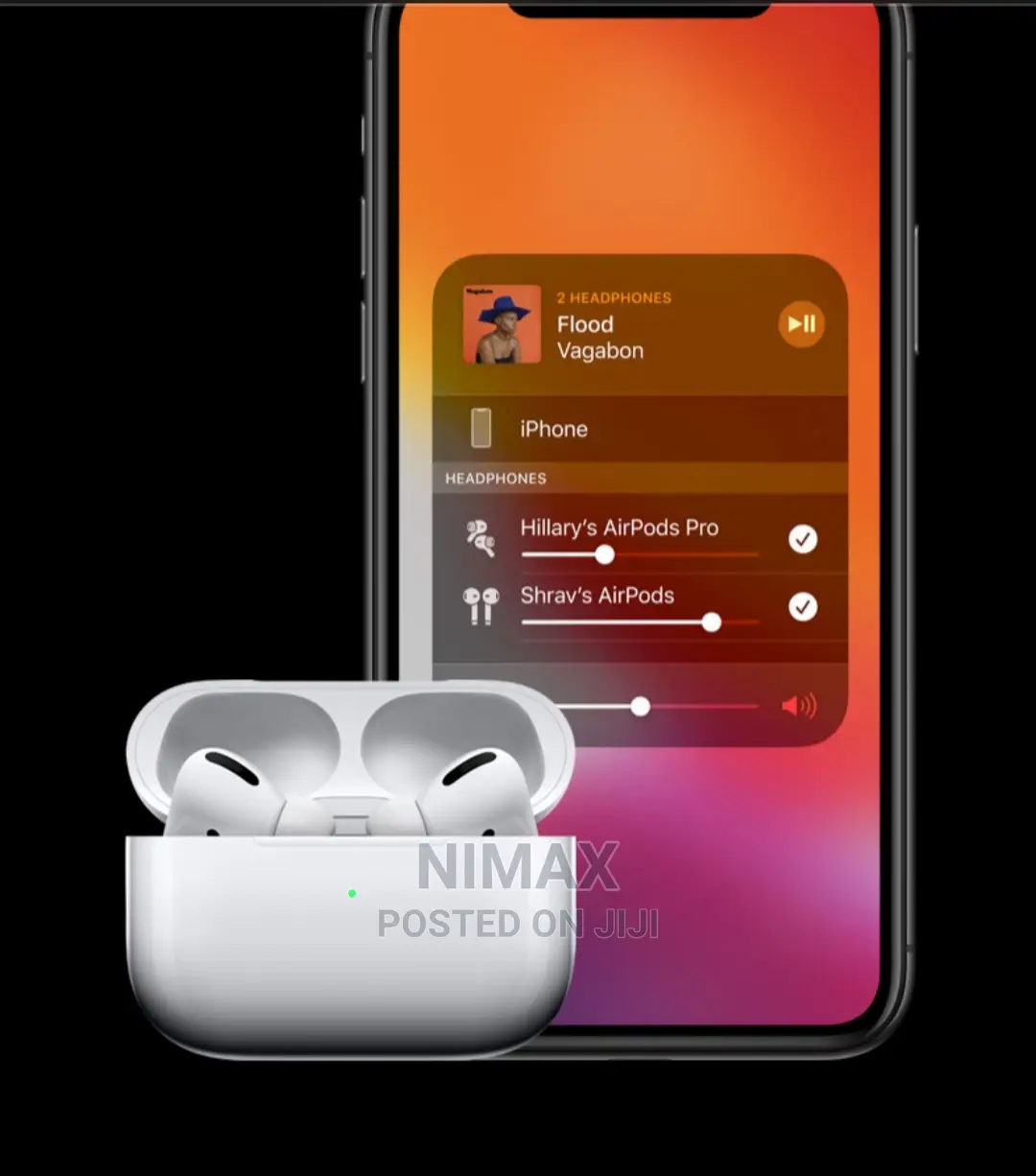Airpods Pro For iPhone