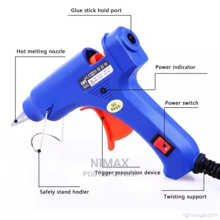 Glue Gun / Wax Gun