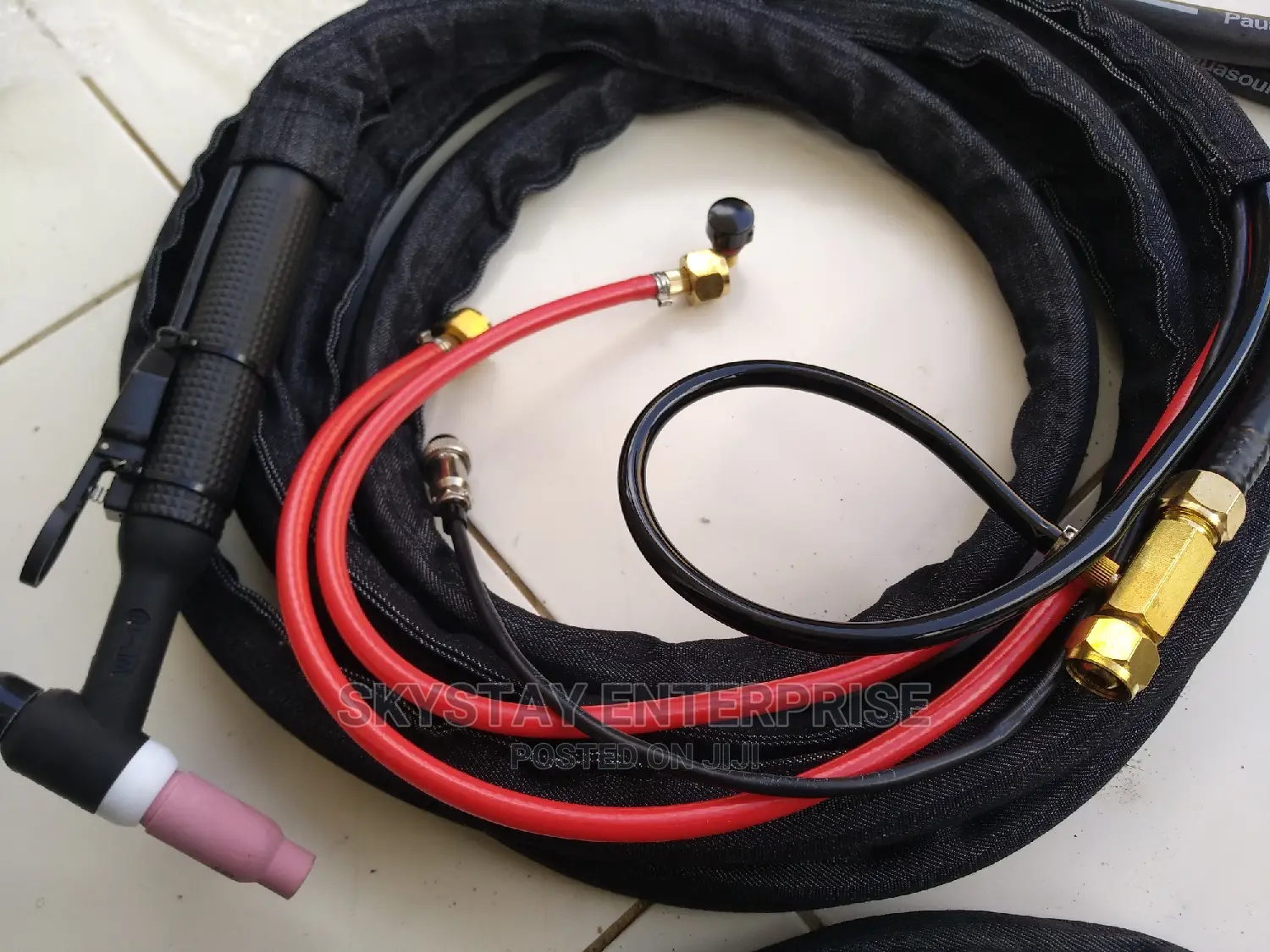 Tig Torch WP-18 4M Water Cooled