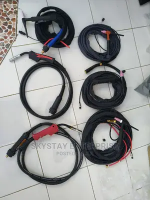 Tig Torch WP-18 4M Water Cooled