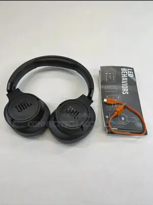 JBL TUNE 750BT With Active Noise Cancelling