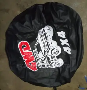 Spare Wheel Cover