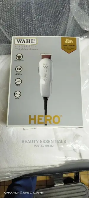 Wahl Hero Shaving Machine