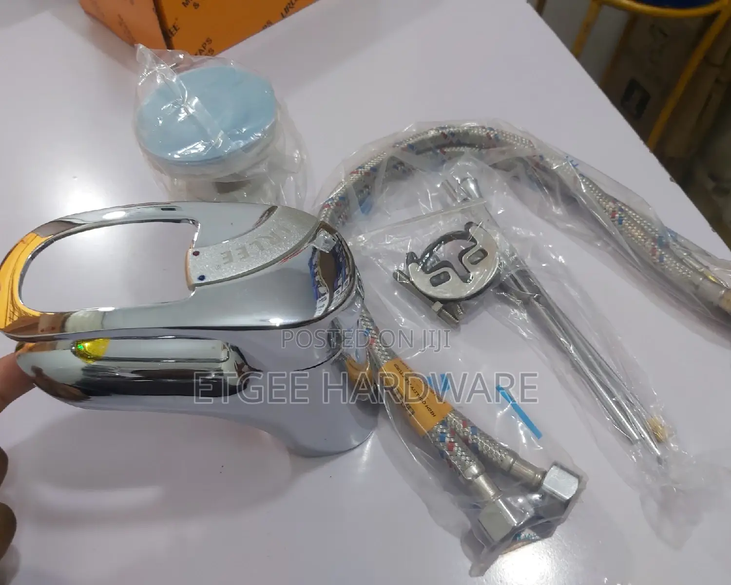 Basin Mixer Lirlee Complete