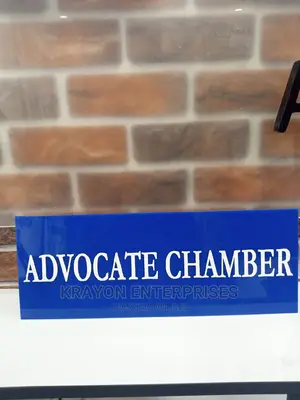 Door Signs