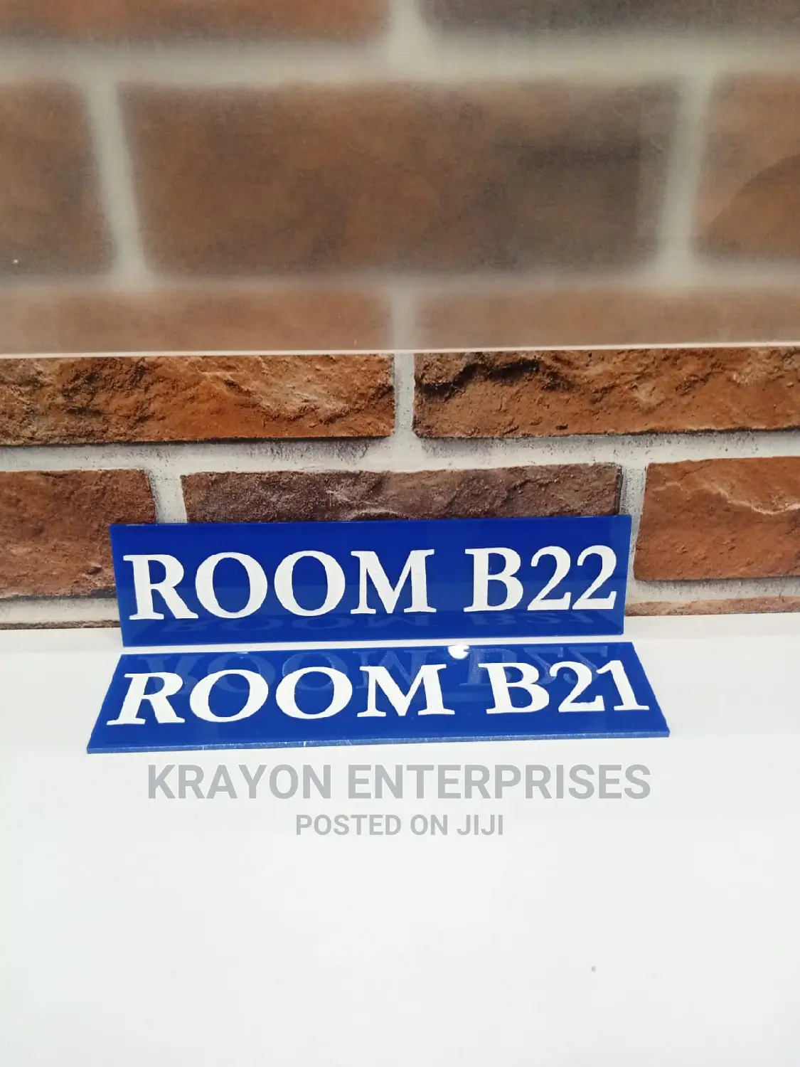Door Signs