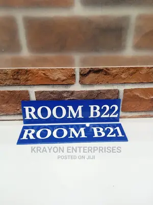 Door Signs
