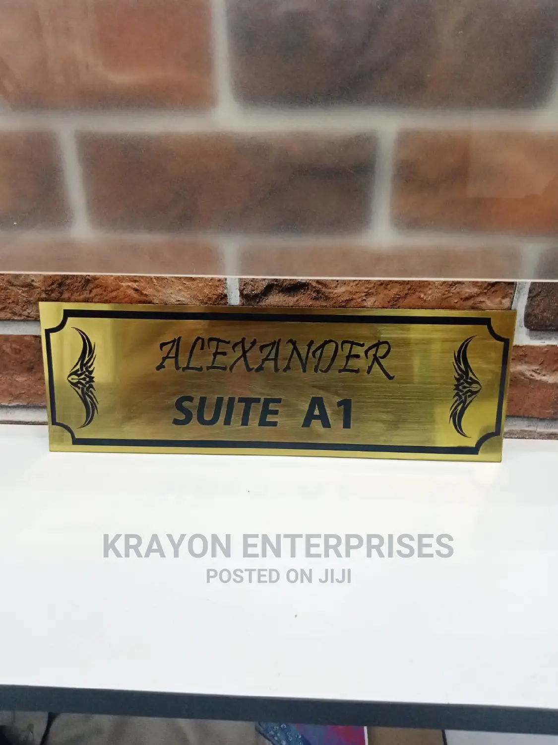 Door Signs