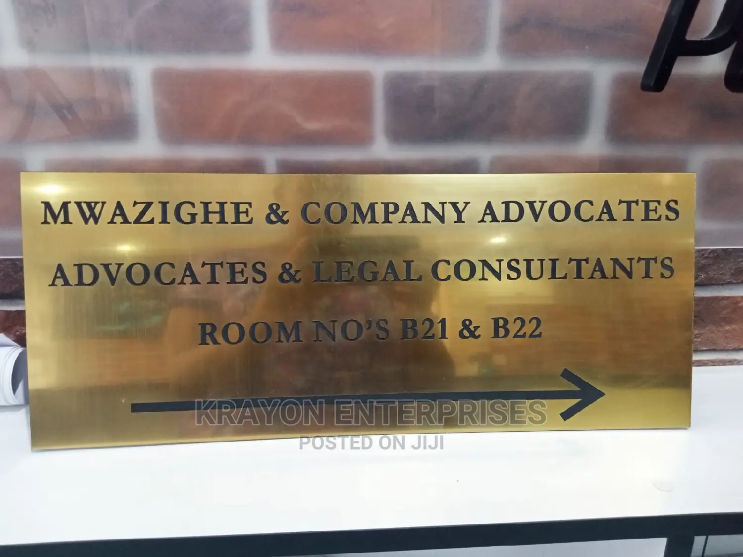 Door Signs