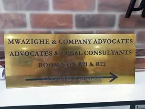 Door Signs