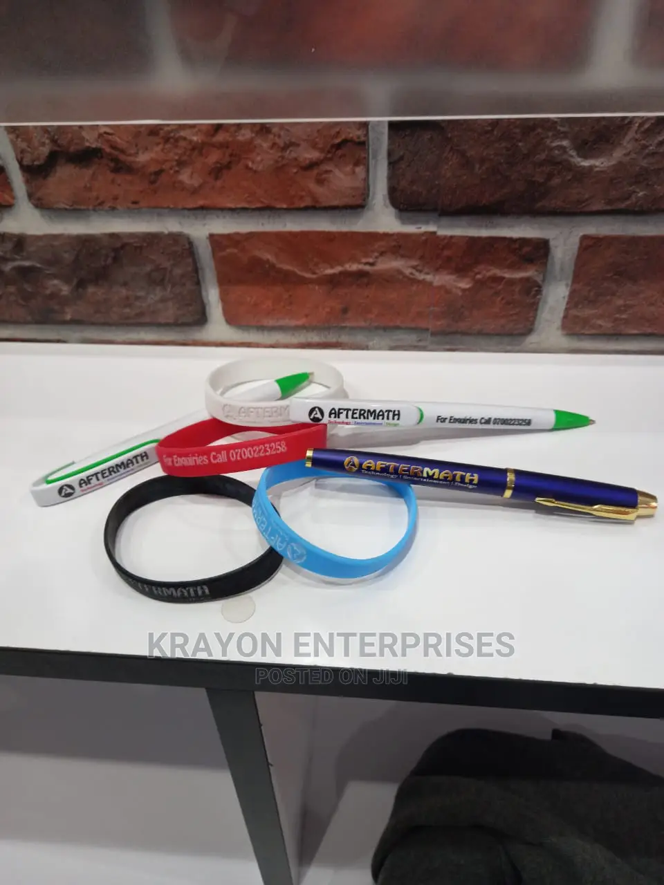 Pen Branding Services