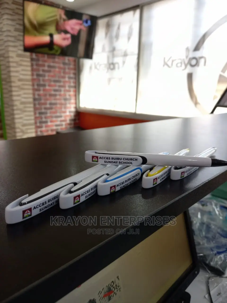 Pen Branding Services