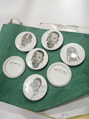 Button Badges