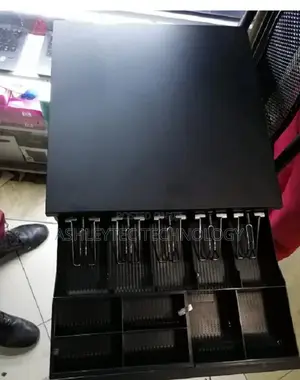 Best Quality Automatic Five Tray Cash Drawer