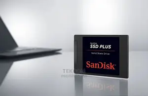 Sandisk Ssd PLUS 2.5" Sata Internal Ssd 240gb