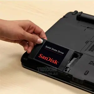 Sandisk Ssd PLUS 2.5" Sata Internal Ssd 1tb