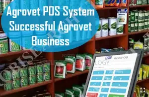 Customized Agro-vet POS Software | ROBIPOS Point Of Sale POS