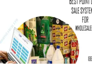 Wholesaler Point of Sale Software System